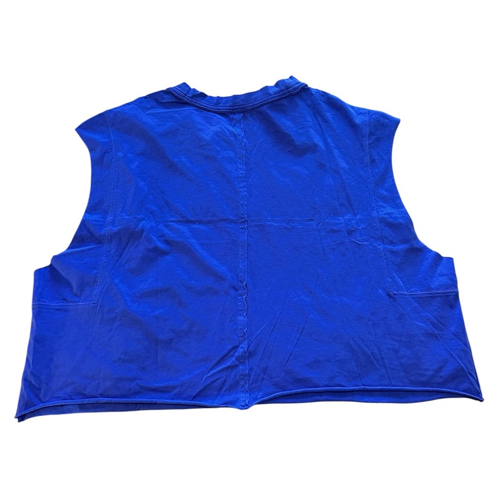 FP Movement Inspire Muscle Tank In Electric Shock Size Small NWOT - Picture 6 of 8